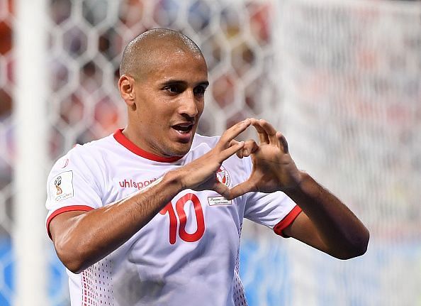 Panama v Tunisia: Group G - 2018 FIFA World Cup Russia